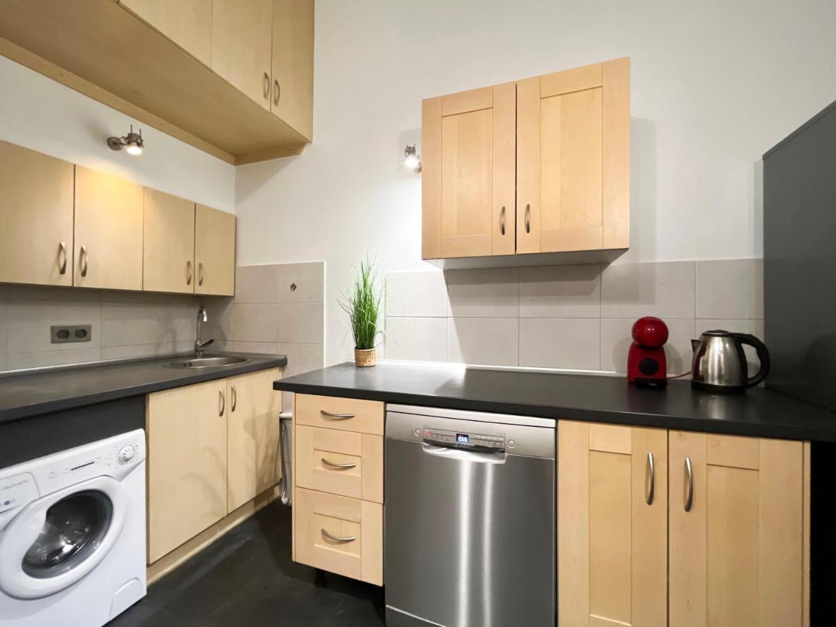 Heart Of Wroclaw - Spacious 3Rooms 75M2 As Home Apartamenty R243 Esterno foto