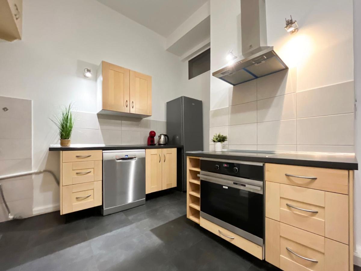 Heart Of Wroclaw - Spacious 3Rooms 75M2 As Home Apartamenty R243 Esterno foto