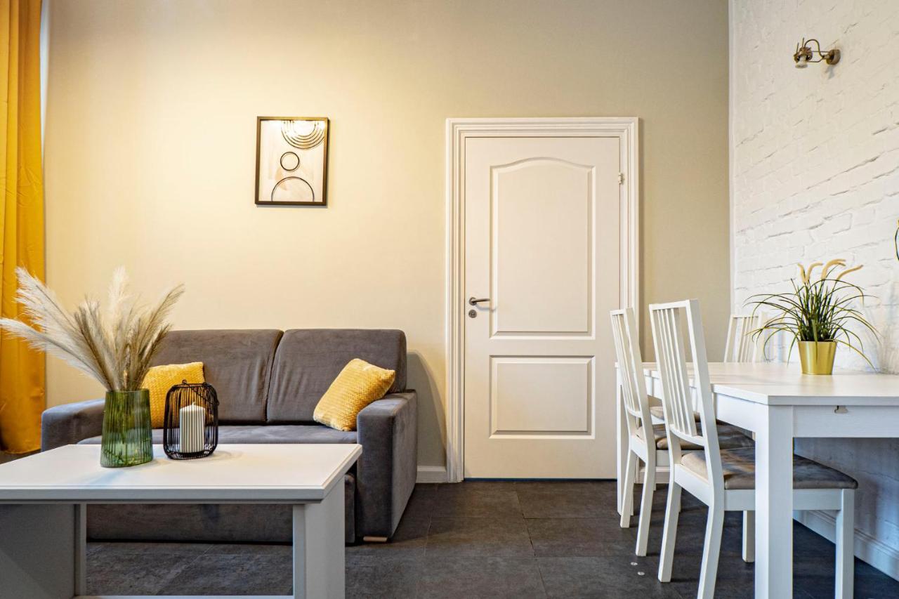 Heart Of Wroclaw - Spacious 3Rooms 75M2 As Home Apartamenty R243 Esterno foto