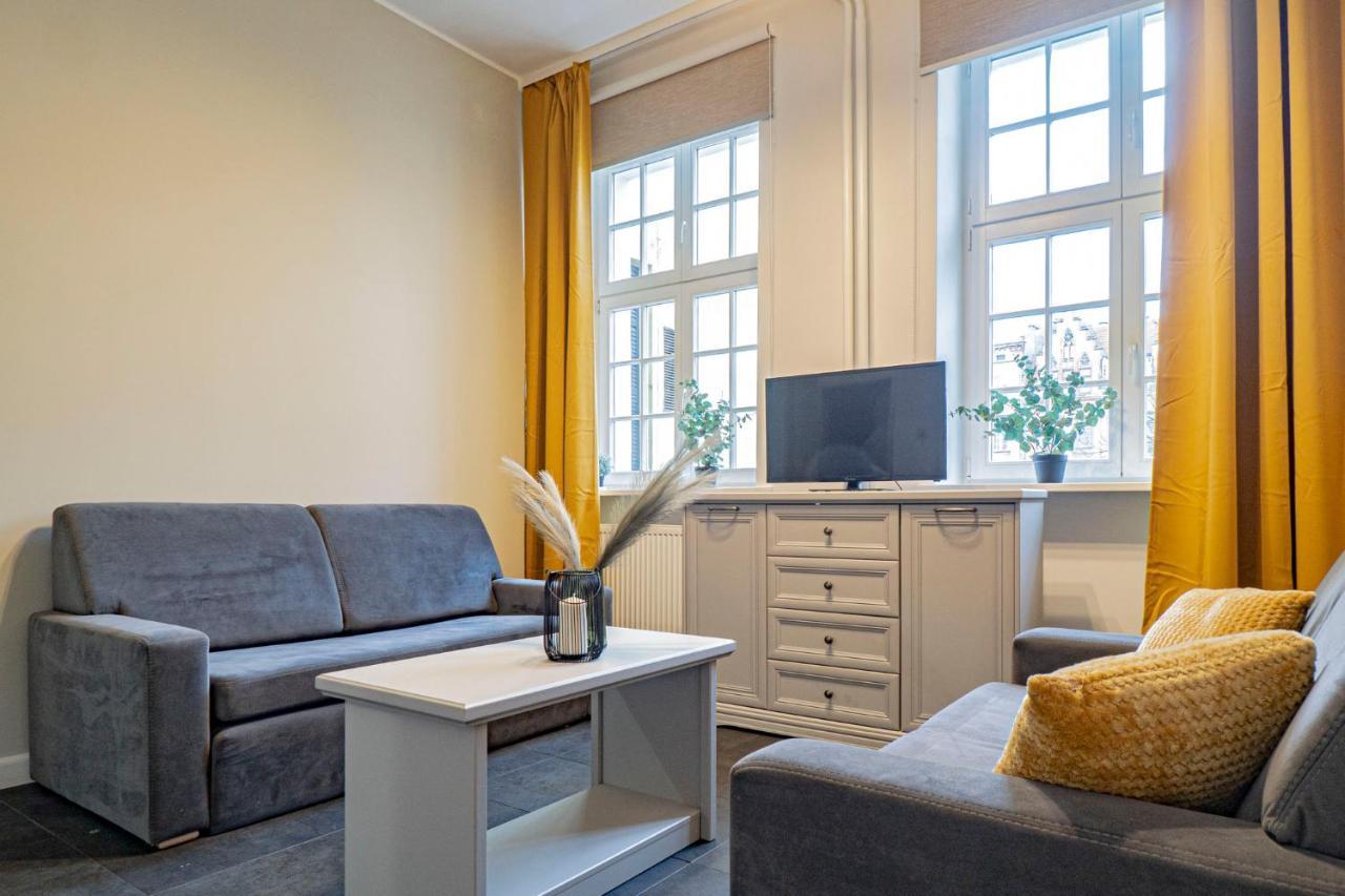 Heart Of Wroclaw - Spacious 3Rooms 75M2 As Home Apartamenty R243 Esterno foto